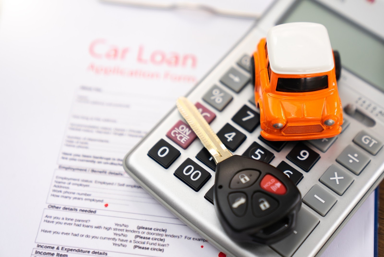 Driving Your Dreams: The Benefits of Car Loans